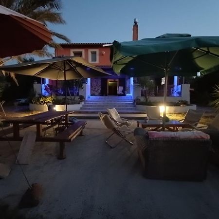 Orange Ville Villamassargia Dış mekan fotoğraf