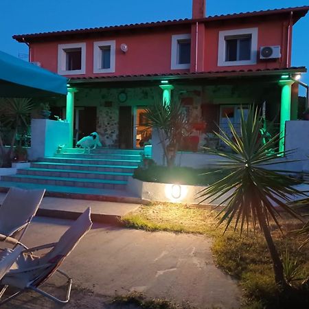 Orange Ville Villamassargia Dış mekan fotoğraf
