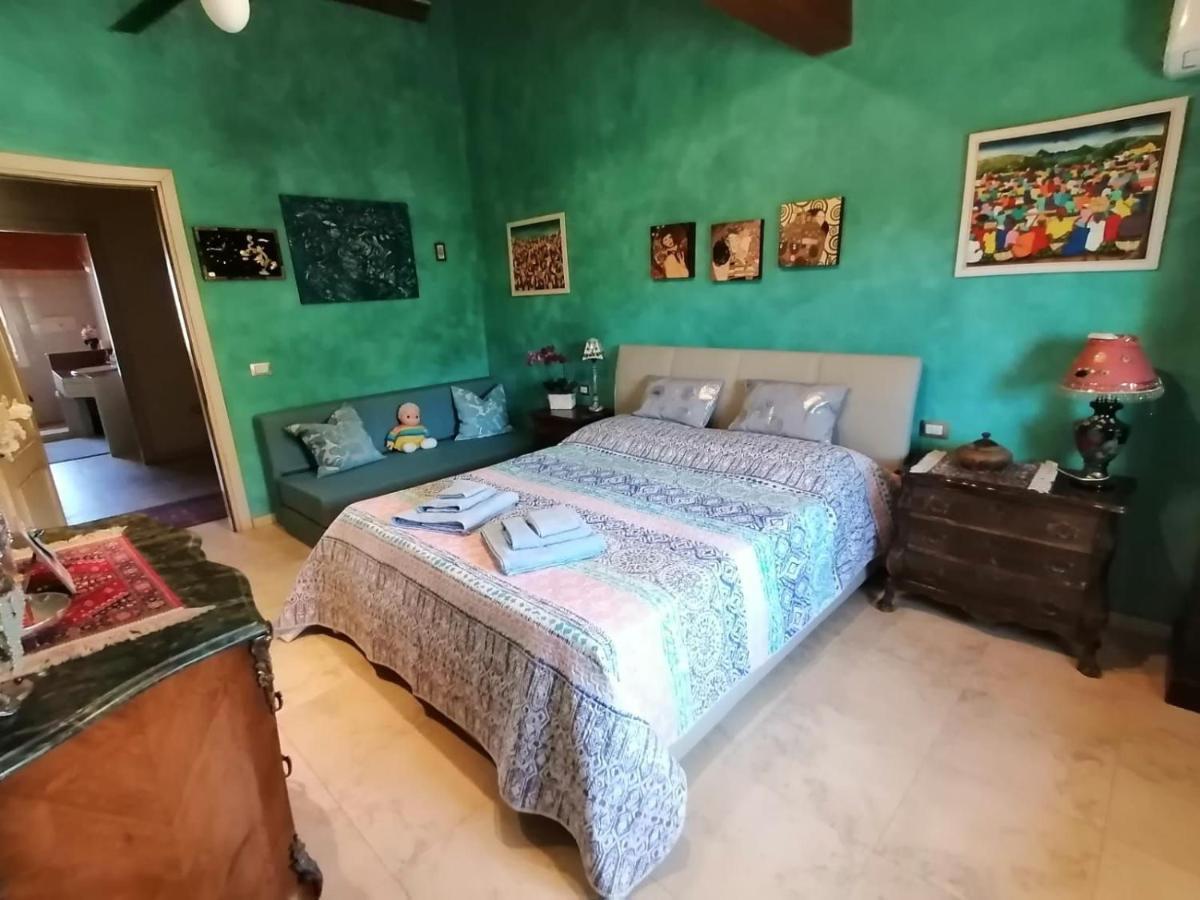 Orange Ville Villamassargia Dış mekan fotoğraf