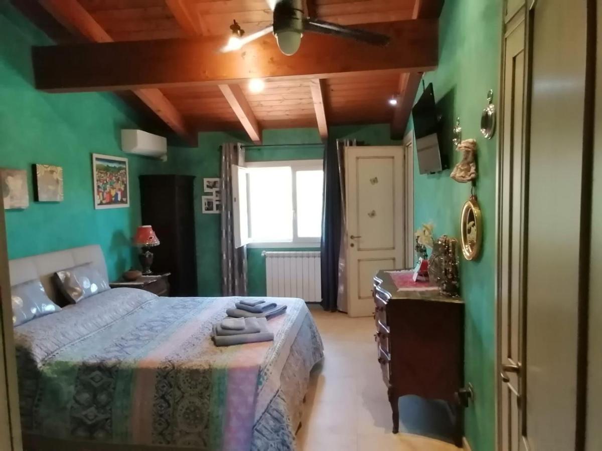 Orange Ville Villamassargia Dış mekan fotoğraf