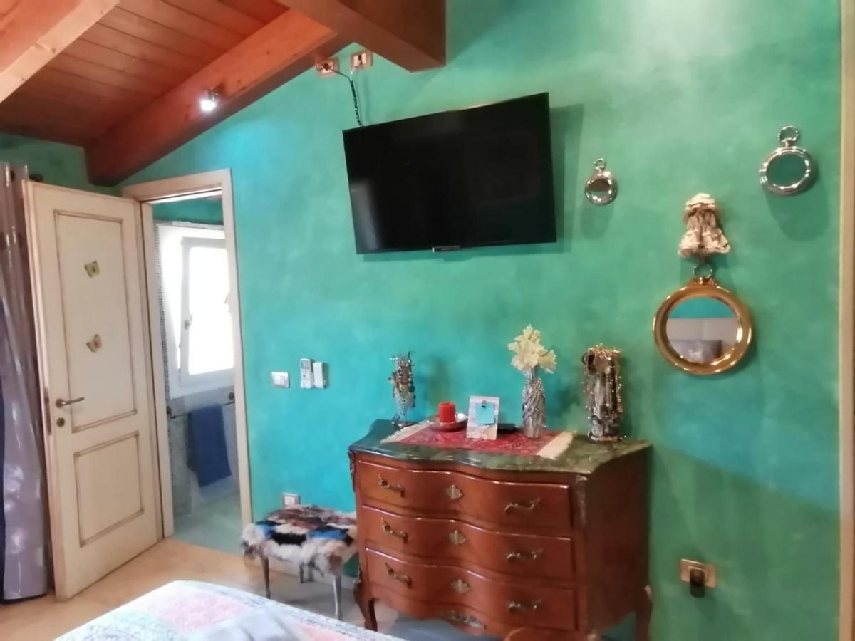 Orange Ville Villamassargia Dış mekan fotoğraf