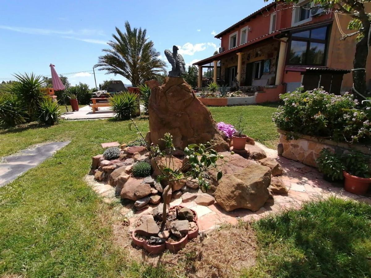 Orange Ville Villamassargia Dış mekan fotoğraf