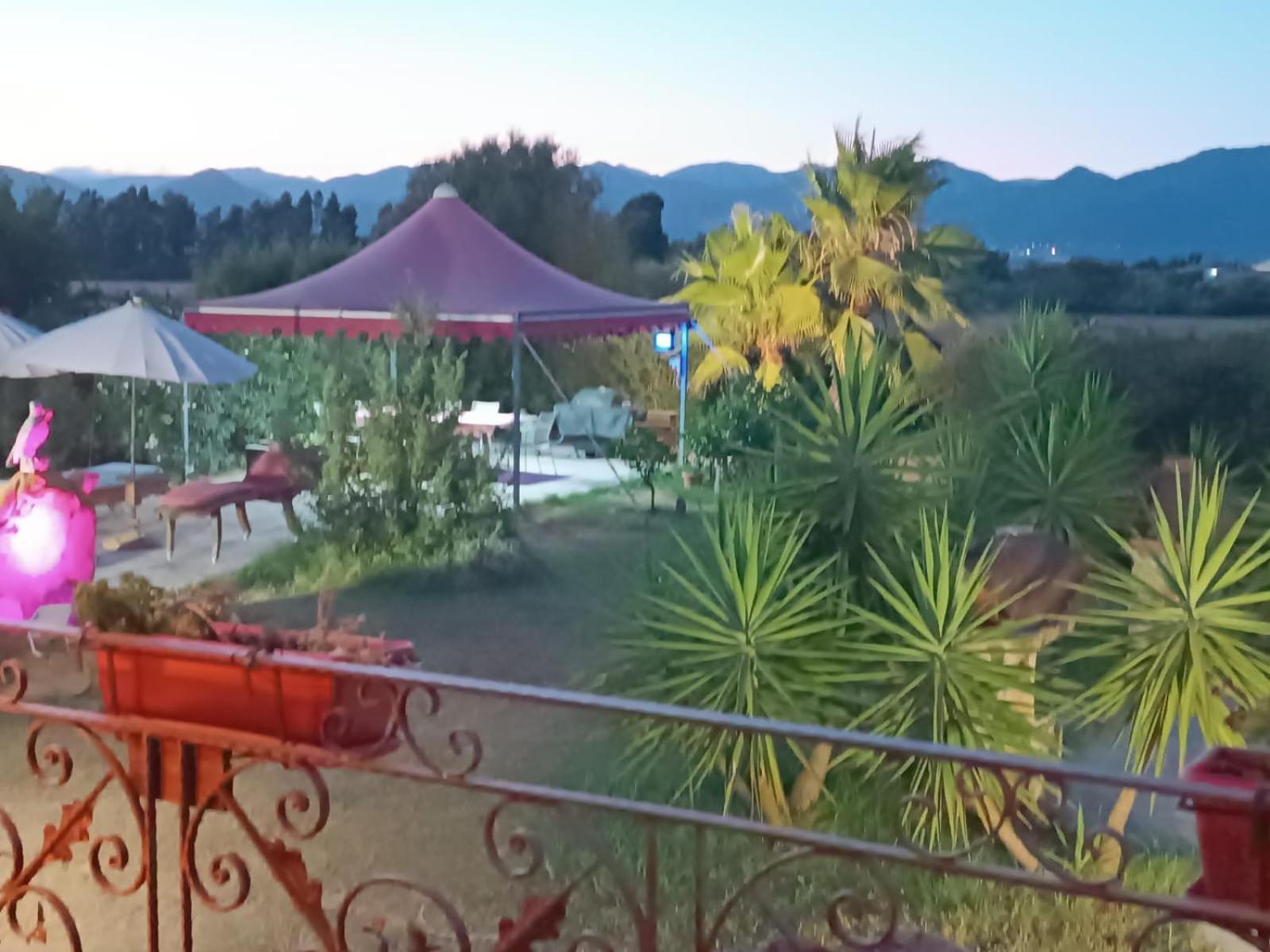 Orange Ville Villamassargia Dış mekan fotoğraf