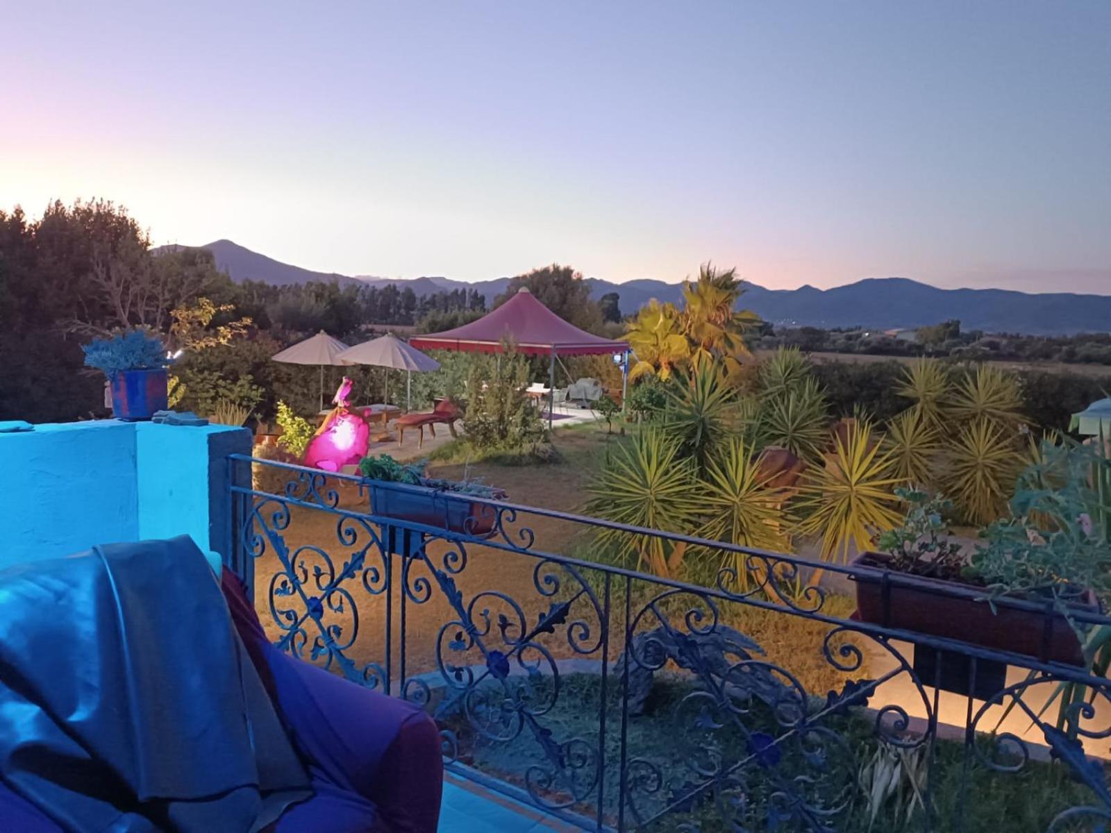 Orange Ville Villamassargia Dış mekan fotoğraf