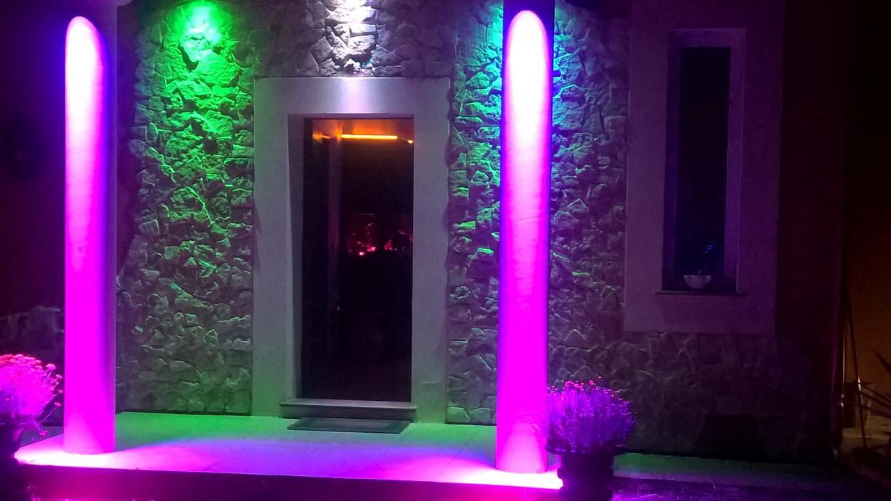Orange Ville Villamassargia Dış mekan fotoğraf