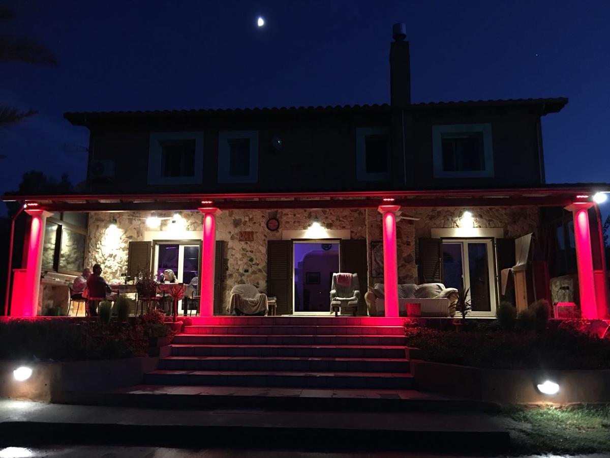 Orange Ville Villamassargia Dış mekan fotoğraf